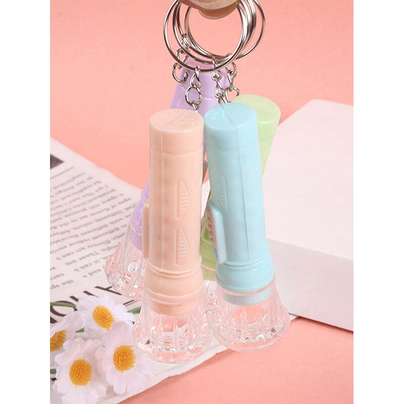 Mini LED Flashlights 10pcs Random Colors | Party Gift Supplier | Bulk Export Manufacturer