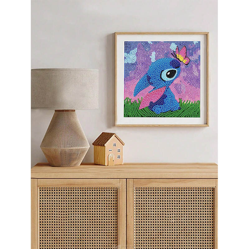 DIY Diamond Painting Art Decor Kit | Private Label Supplier | Wholesale Home Ornament Factory