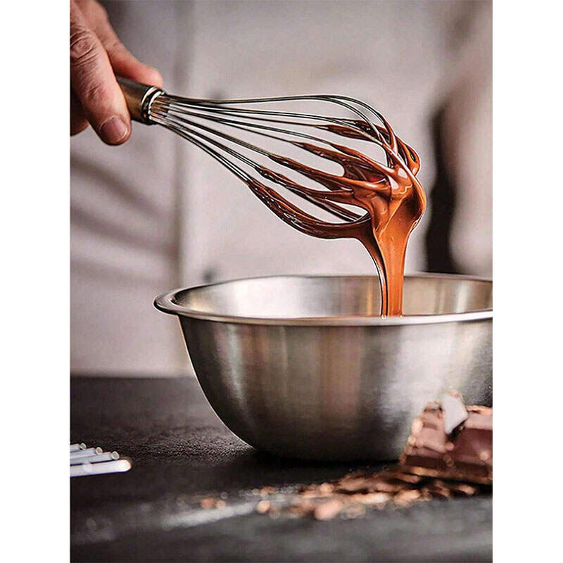 Stainless Steel Mixing Bowl Set | China Kitchen Baking Bowl Supplier OEM
