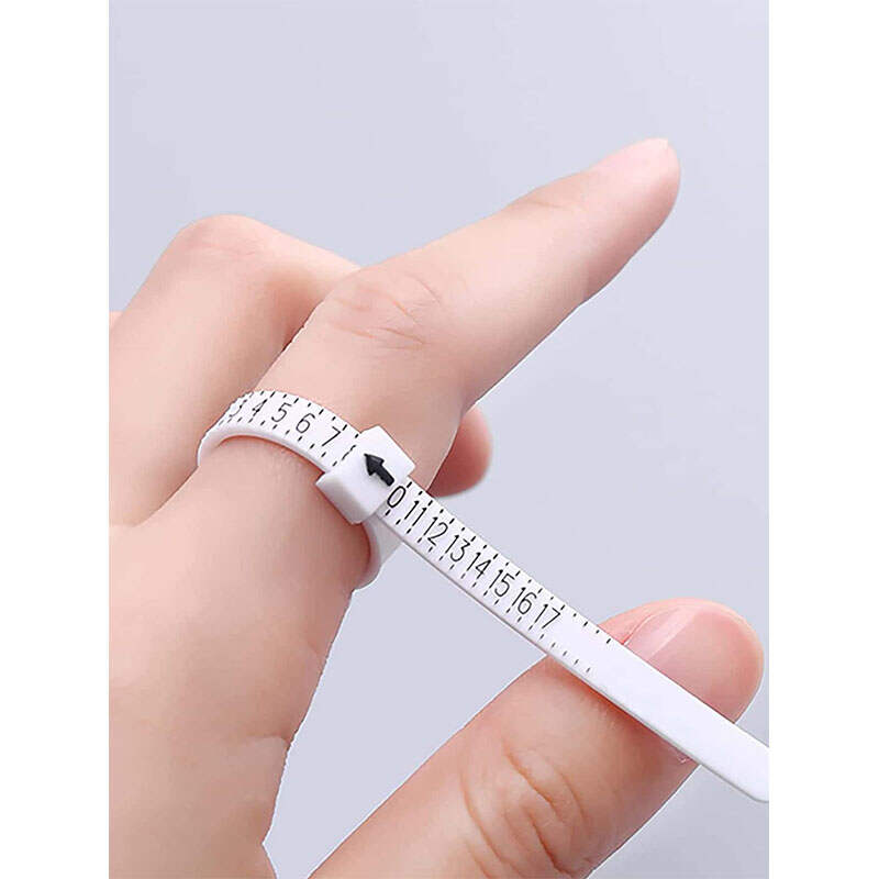 Ring Sizer Measuring Tool Supplier | Finger Ring Tape OEM Exporter China