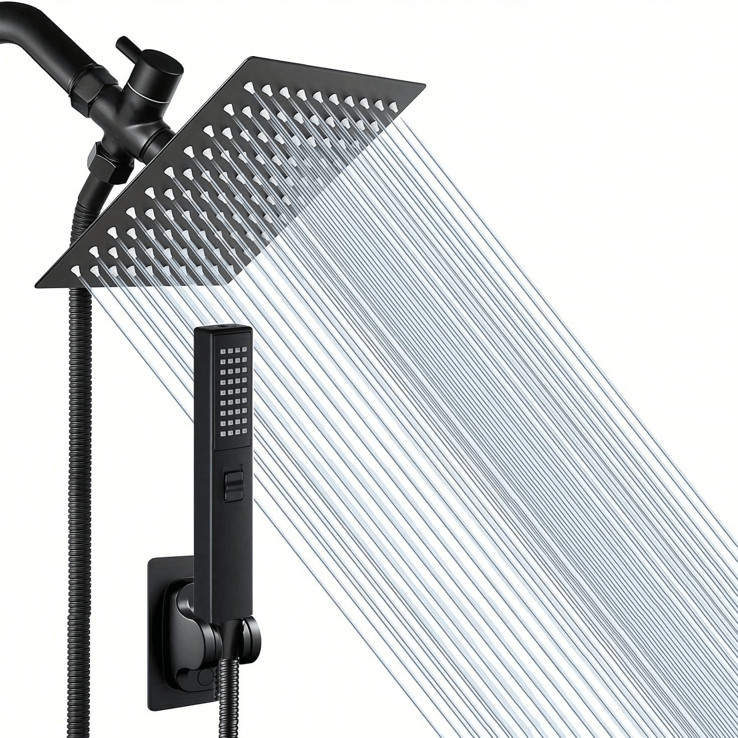 Rain Shower Head Set Manufacturer | China Handheld Sprayer Combo Supplier