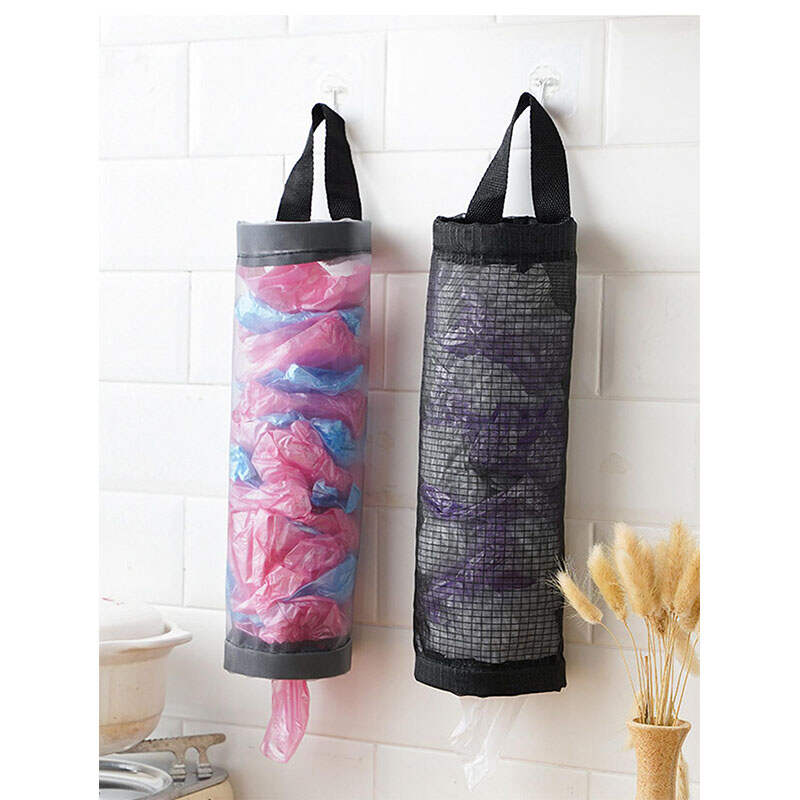 OEM Garbage Bag Storage Bag | Black Large Capacity Organizer Factory China