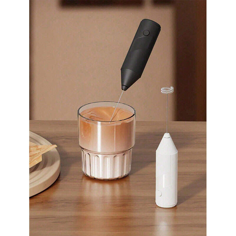 Mini Electric Milk Frother OEM | Household Whisk Supplier China Exporter