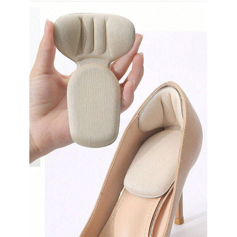 Heel Pads Inserts Manufacturer | Shoe Fit Comfort Cushion OEM Supplier
