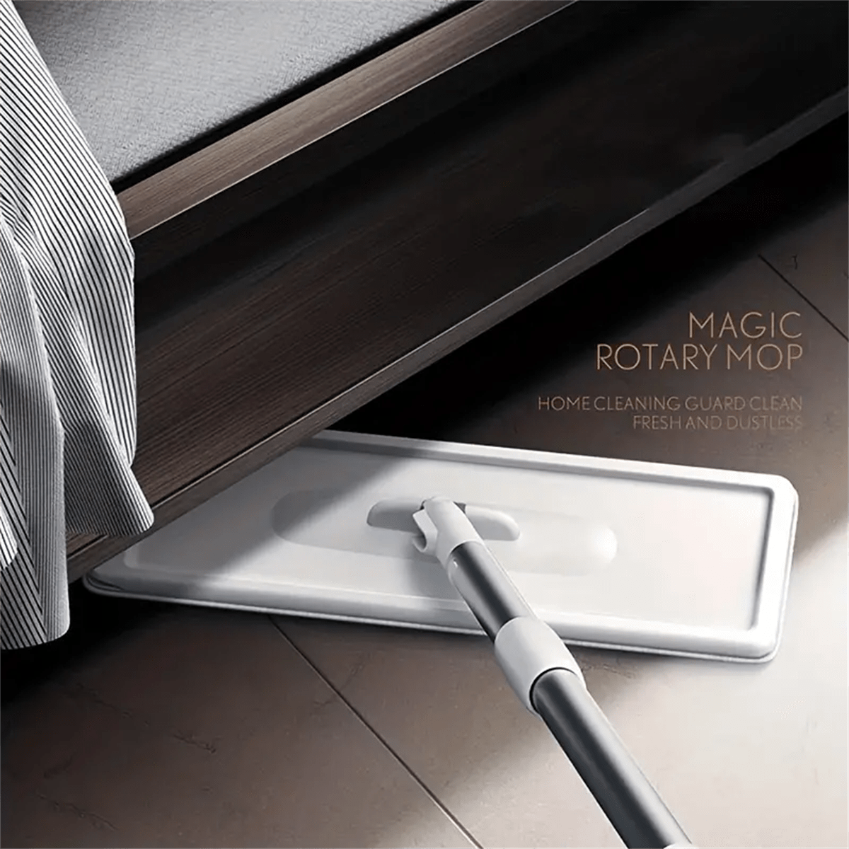 Flat Mop With Bucket Set Manufacturer | Household Floor Mop Supplier China