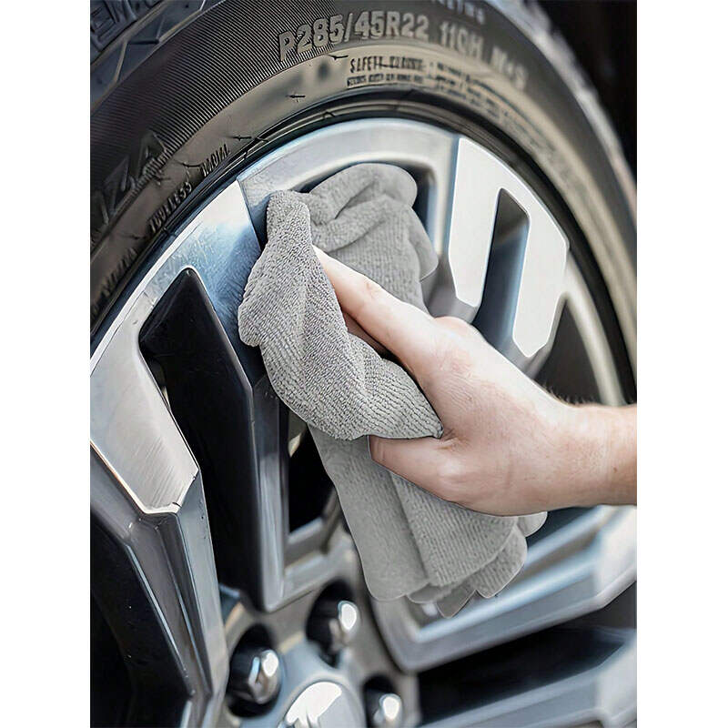 China Kitchen Towel Supplier | Ultra-Fine Fiber Cleaning Cloths Wholesale