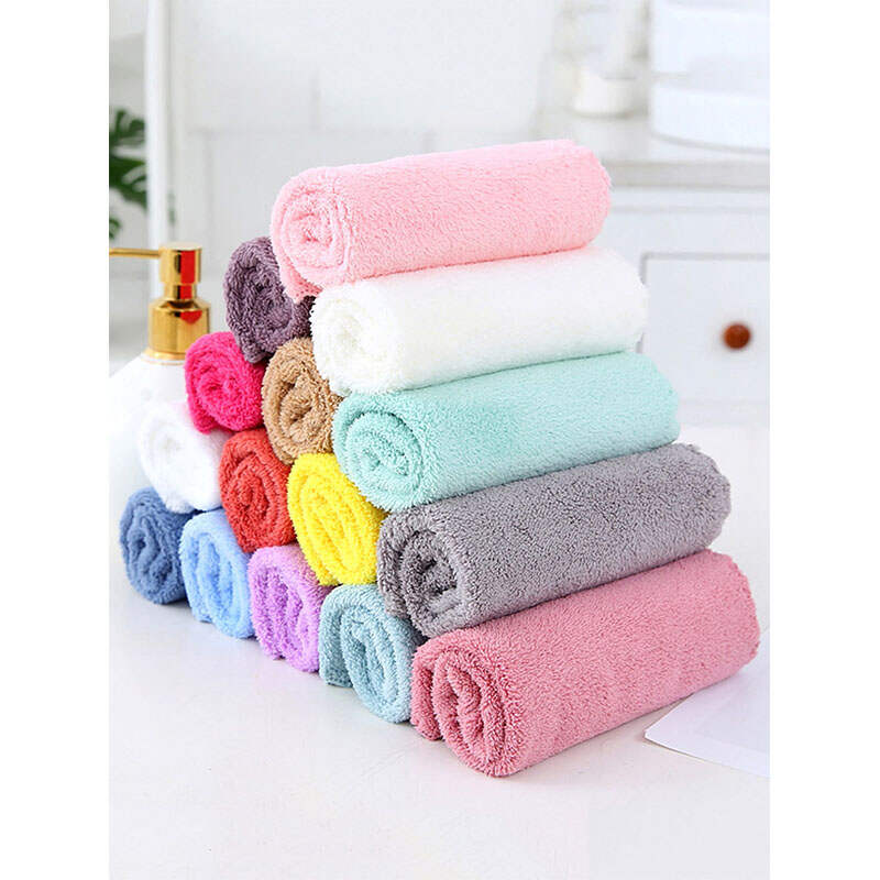 Bamboo Kitchen Towels Supplier | Highly Absorbent Dish Cloth Manufacturer