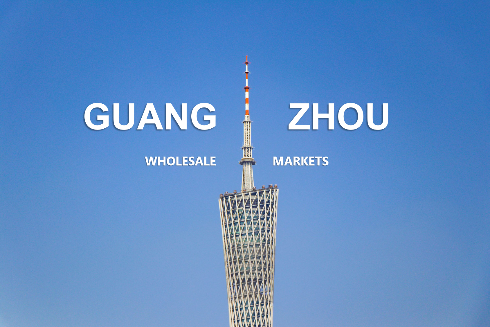 Best Guangzhou Wholesale Markets for Sourcing
