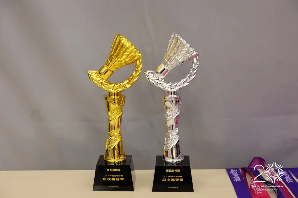 Market Union | MU Annual Badminton Tournament 2025 Results Announced