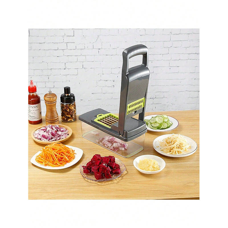 14pcs Multi-Function Vegetable Cutter Set | Kitchen Tools & Slicer OEM Factory