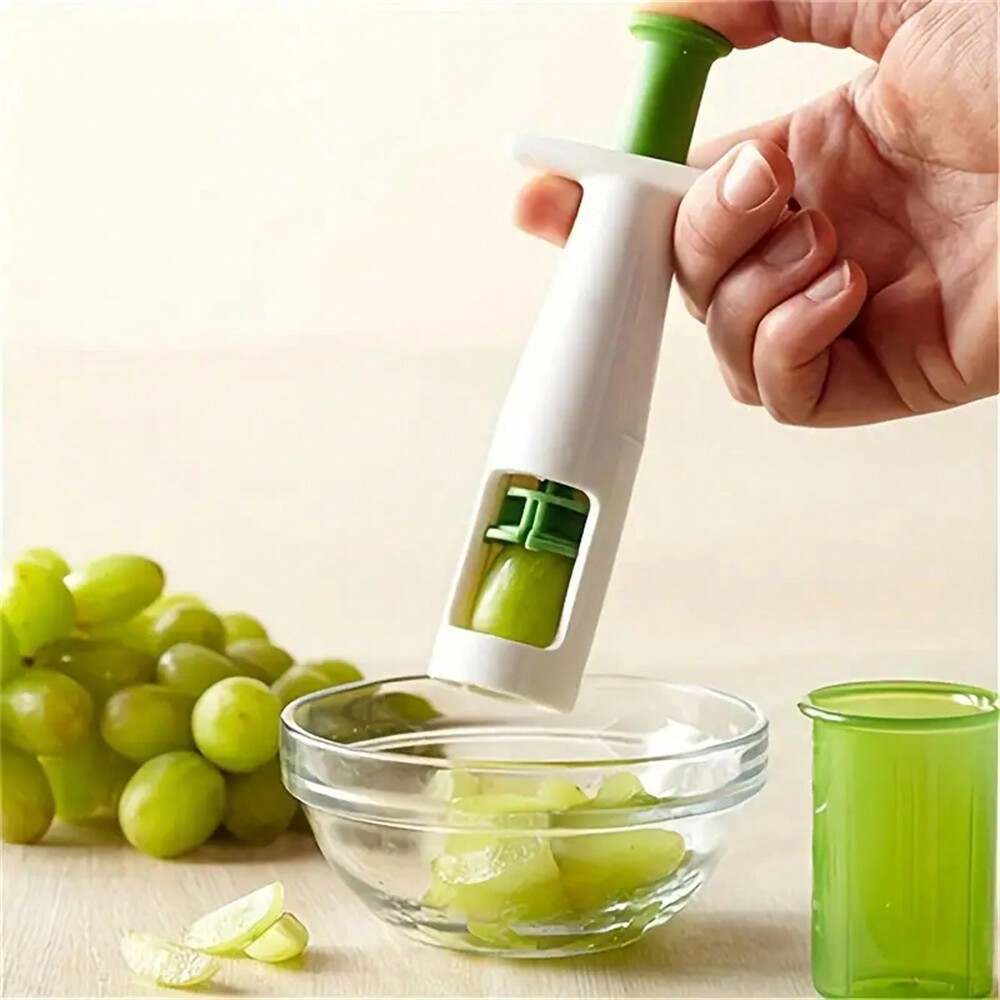 Creative Grape & Fruit Cutter | Mini Kitchen Slicer Tool Manufacturer For Wholesale