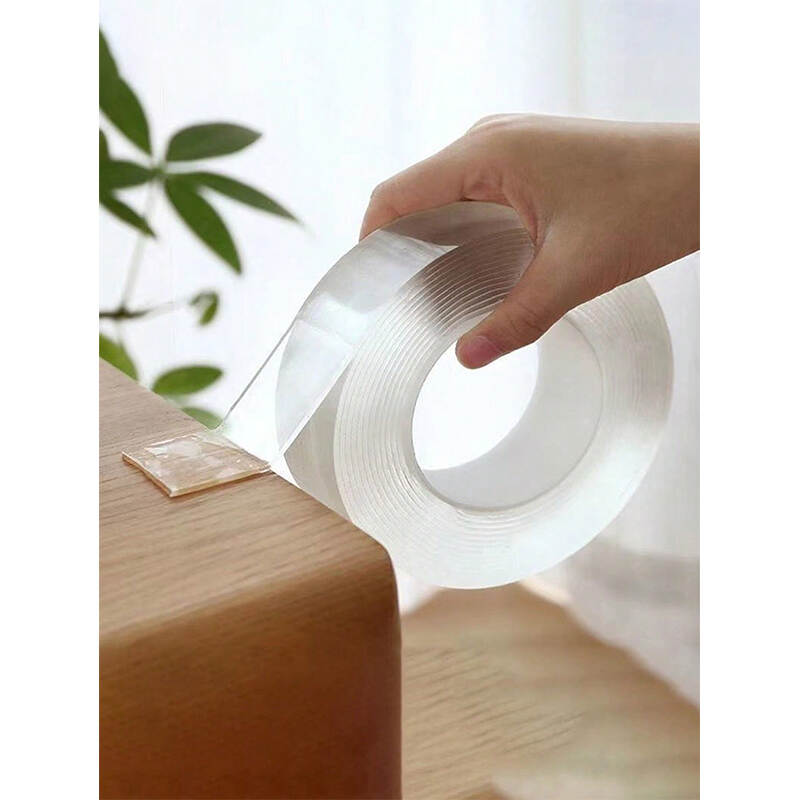 Washable Double-Sided Mounting Tape | No Damage Wall Tape Supplier & Exporter
