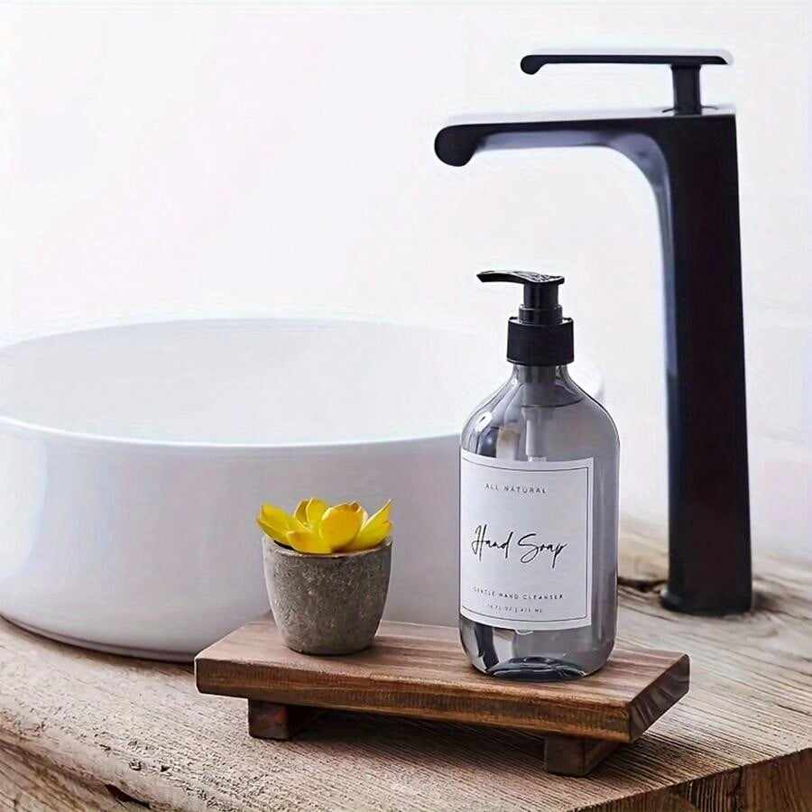 Wooden Soap Dish Manufacturer | Wood Tray Display Rack Supplier for Bathroom Essentials
