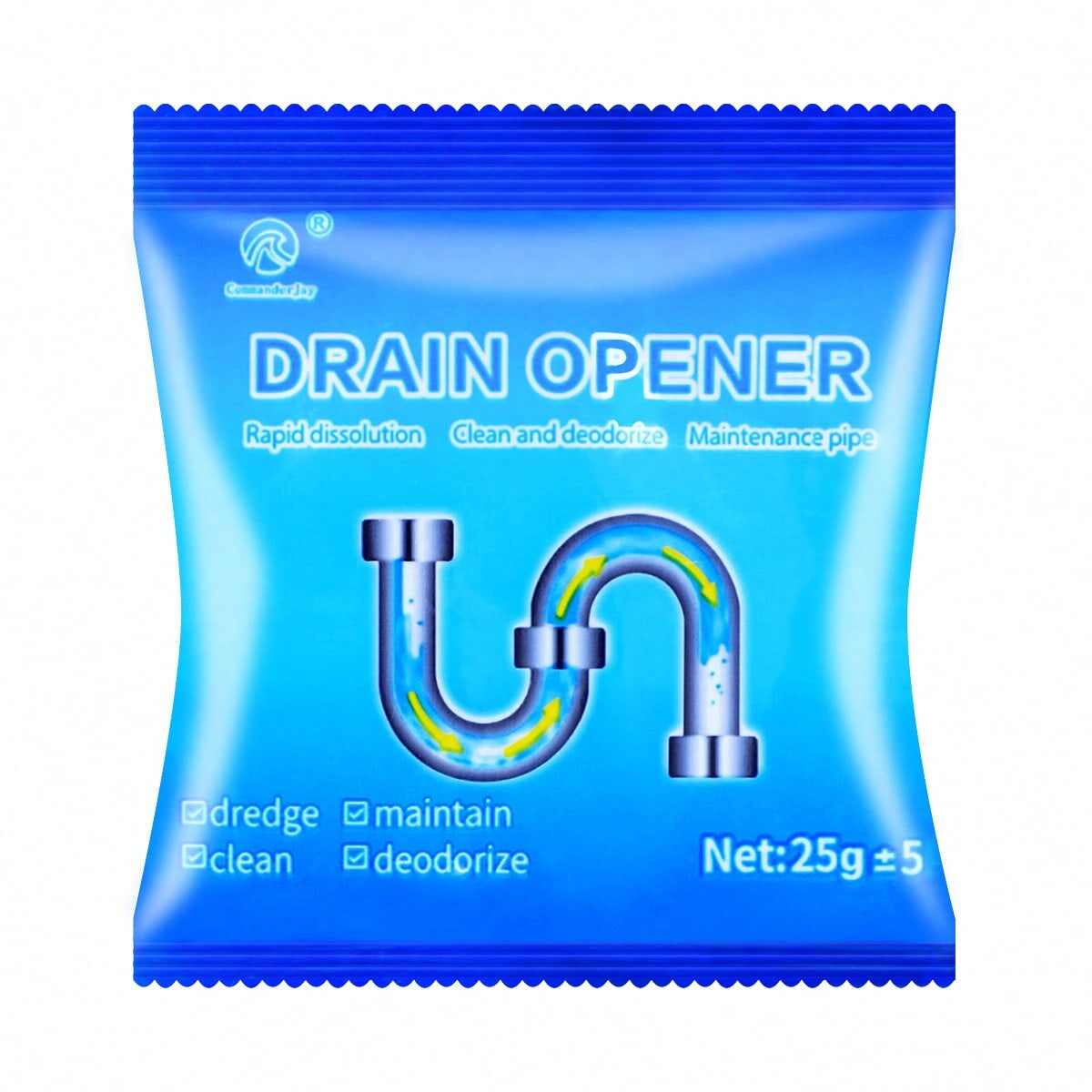 Super Strong Drain Cleaner Supplier | Kitchen & Toilet Pipe Cleaner OEM in Bulk