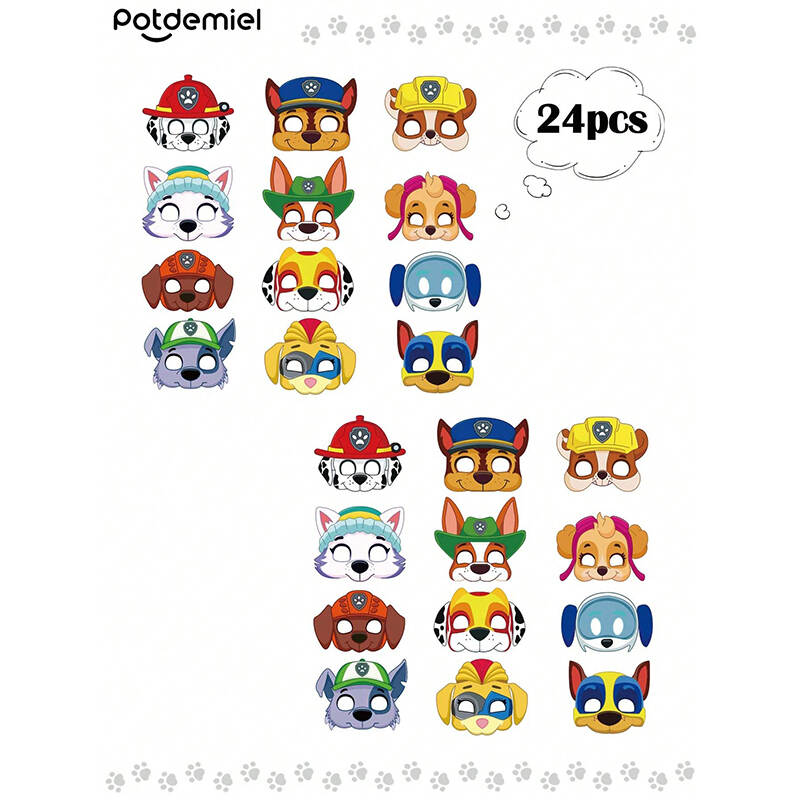 Party Paper Masks Bulk Supplier | Fun Mask OEM Manufacturer for Events and Party Favors