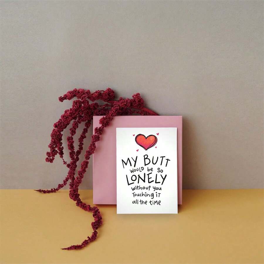 Funny Valentine Card Manufacturer | Naughty Greeting Card Supplier for Boyfriend & Husband