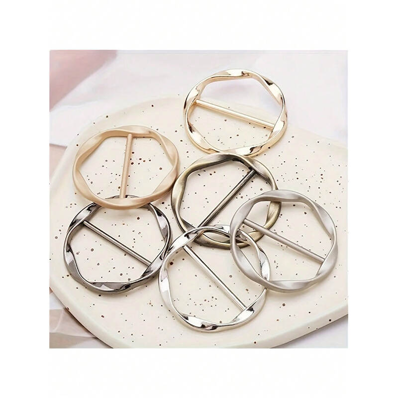 Alloy Buckle Set Supplier | Multi-Purpose Belt and T-Shirt Buckle Manufacturer for Apparel