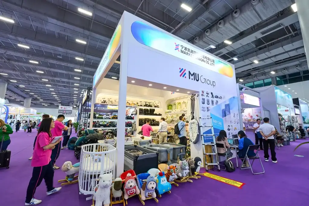 How We Help You at Canton Fair: Reserve Your Spot!