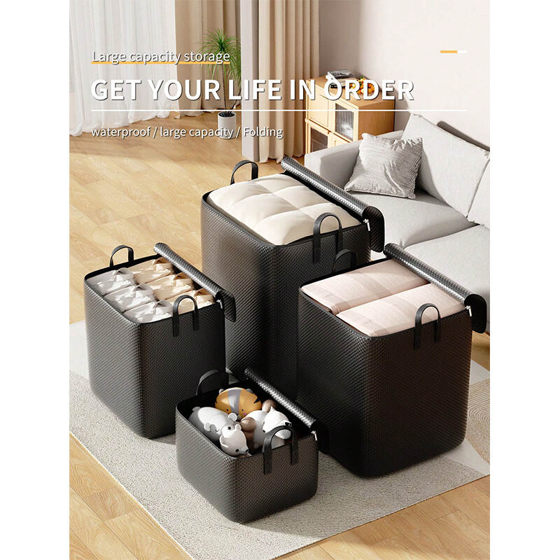 Large Clothing Storage Bag | Wardrobe Organizer Manufacturer OEM in China