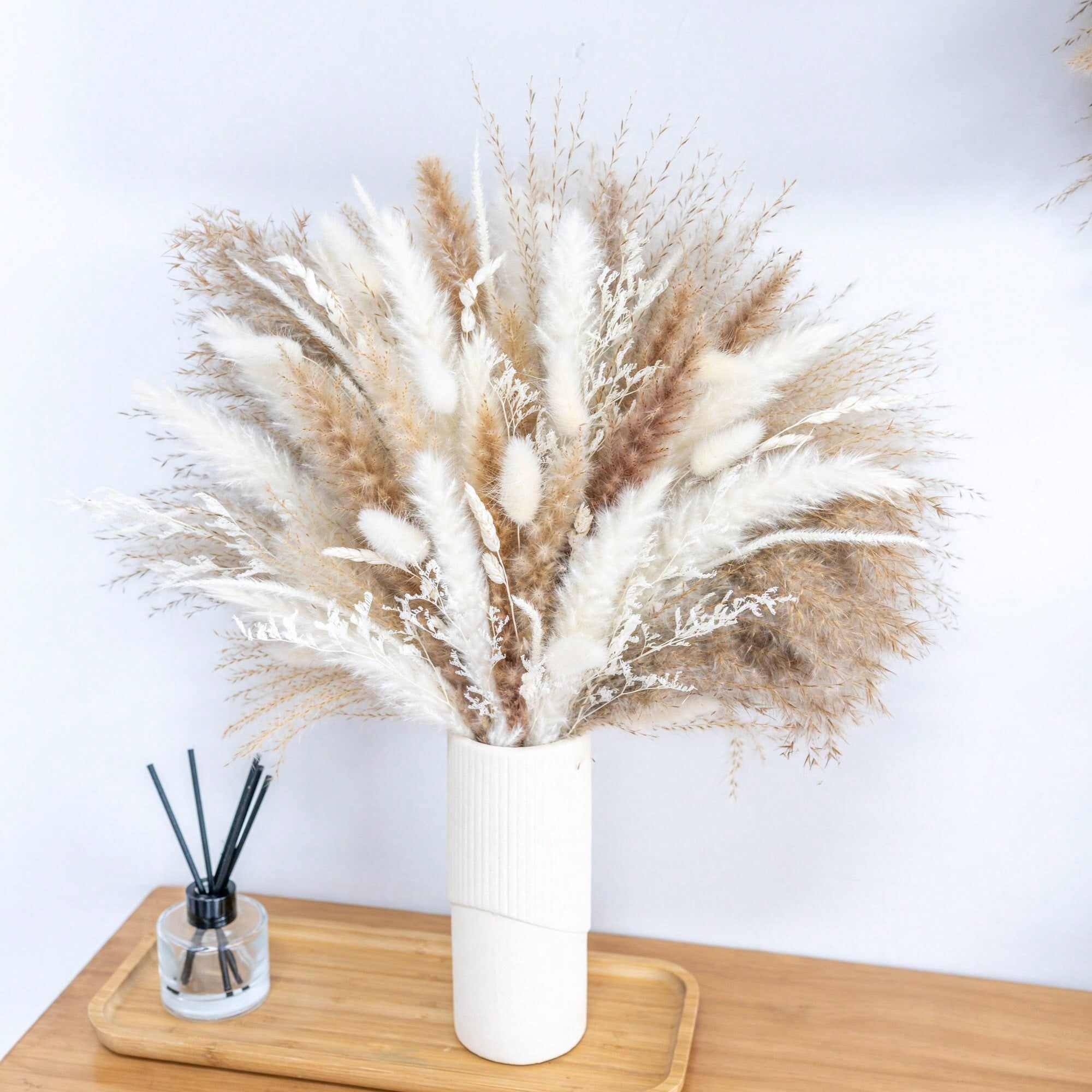 Dried Pampas Grass Bouquet | Boho Wedding Decor Wholesaler Yiwu Market Agent