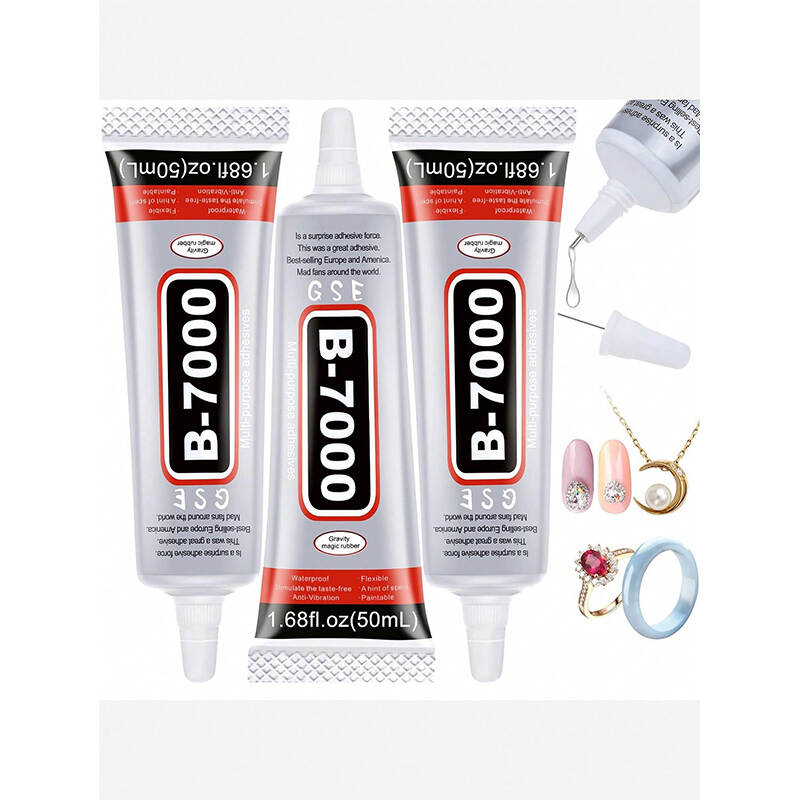 B7000 Jewelry Glue Set | Industrial Adhesive Factory for Crafts Supplier in China