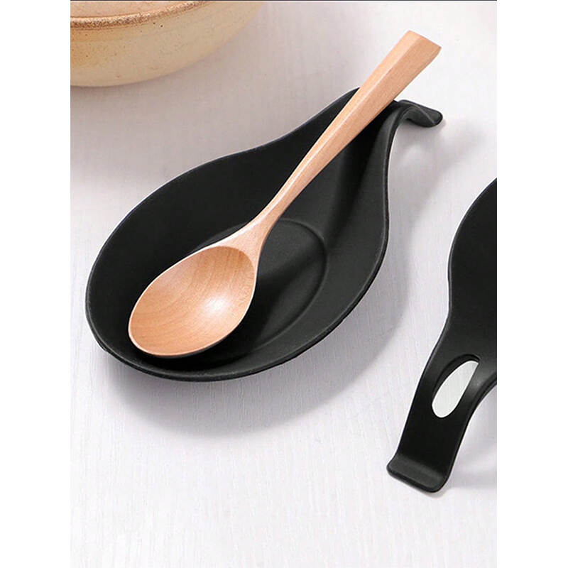 2pcs Easy-to-Clean Spoon Holder | Kitchen Accessories Wholesaler Yiwu Market