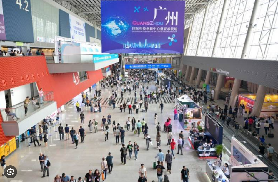 Market Union at The Westin Pazhou: Your Guide to the Autumn Canton Fair in Guangzhou