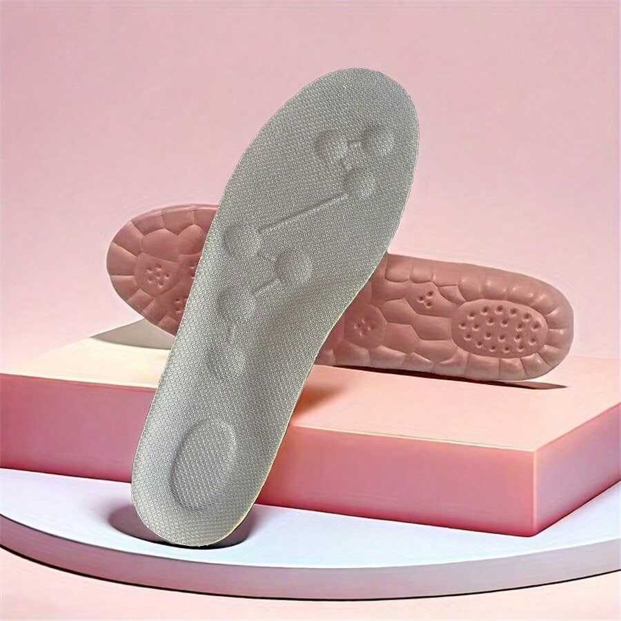 Women’s Comfort Insoles | Breathable Sports Shoe Inserts Factory in China OEM