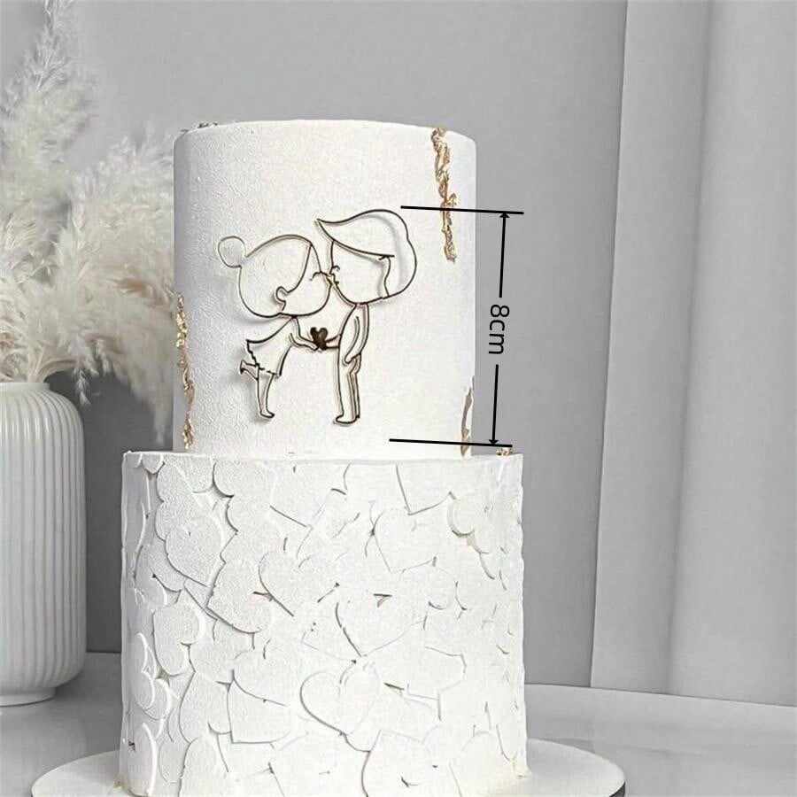 Valentine Cake Decor Supplier | Acrylic Dessert Table Decorations Wholesale China