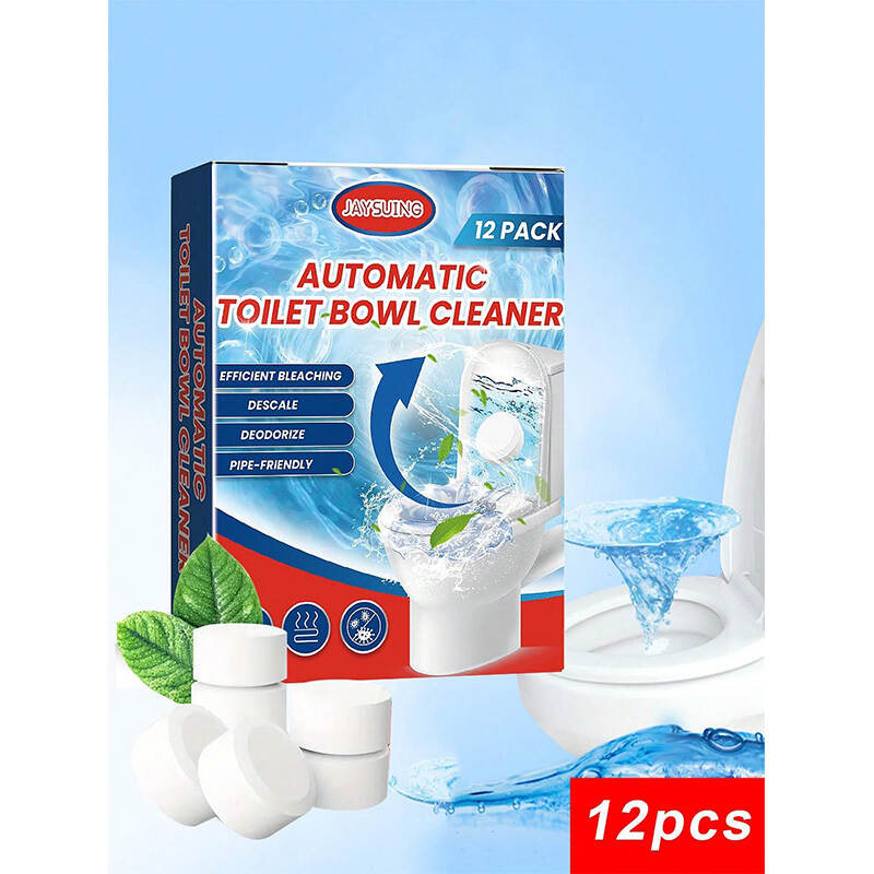 Toilet Cleaning Tablets Supplier | Long-Lasting Bleach Toilet Tank Cleaner Wholesale