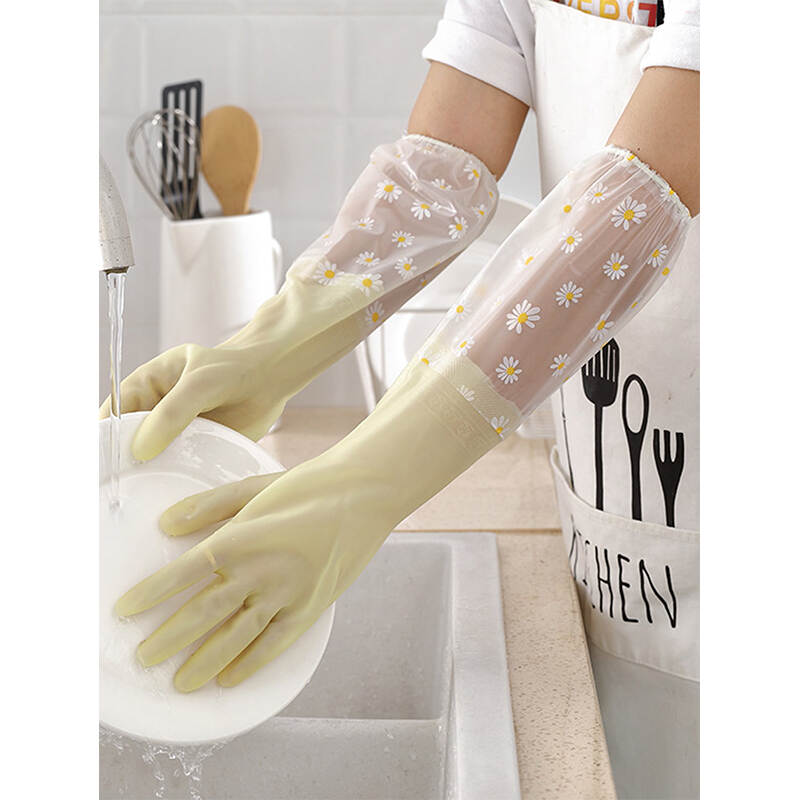 Thermal Dishwashing Gloves | Waterproof Kitchen Gloves Factory in China OEM