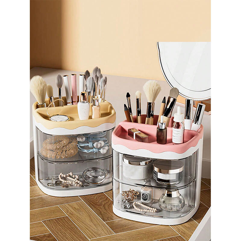 Rotatable Drawer Bathroom Storage Box | Organizer Factory Yiwu Sourcing Agent
