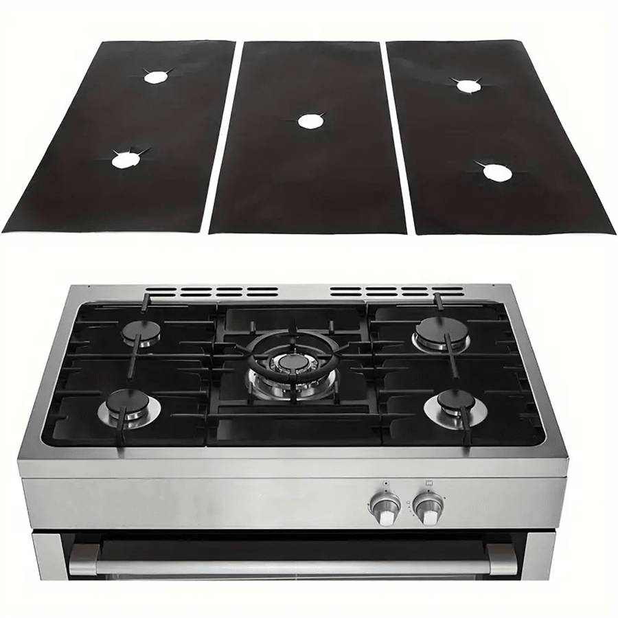 Gas Stove Burner Covers Factory | Heat & Oil Resistant Kitchen Mats Exporter China