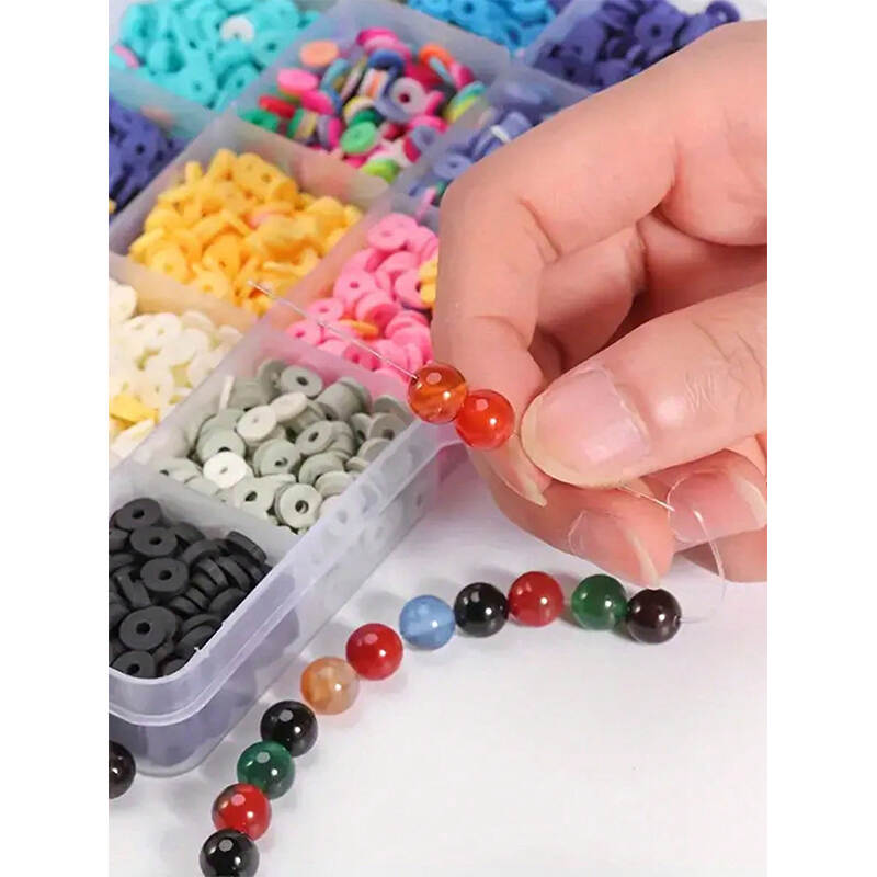 Elastic Beading Cord Manufacturer | DIY Jewelry Making Supplies Wholesale China