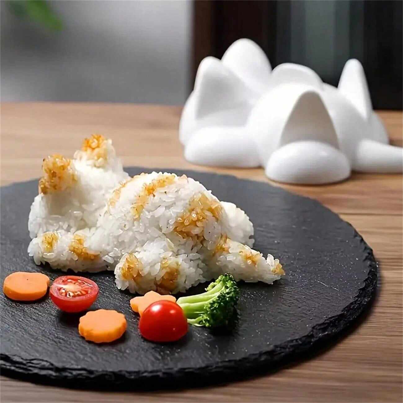 Cat Shaped Rice Ball Maker Supplier | DIY Sushi & Bento Accessories OEM China