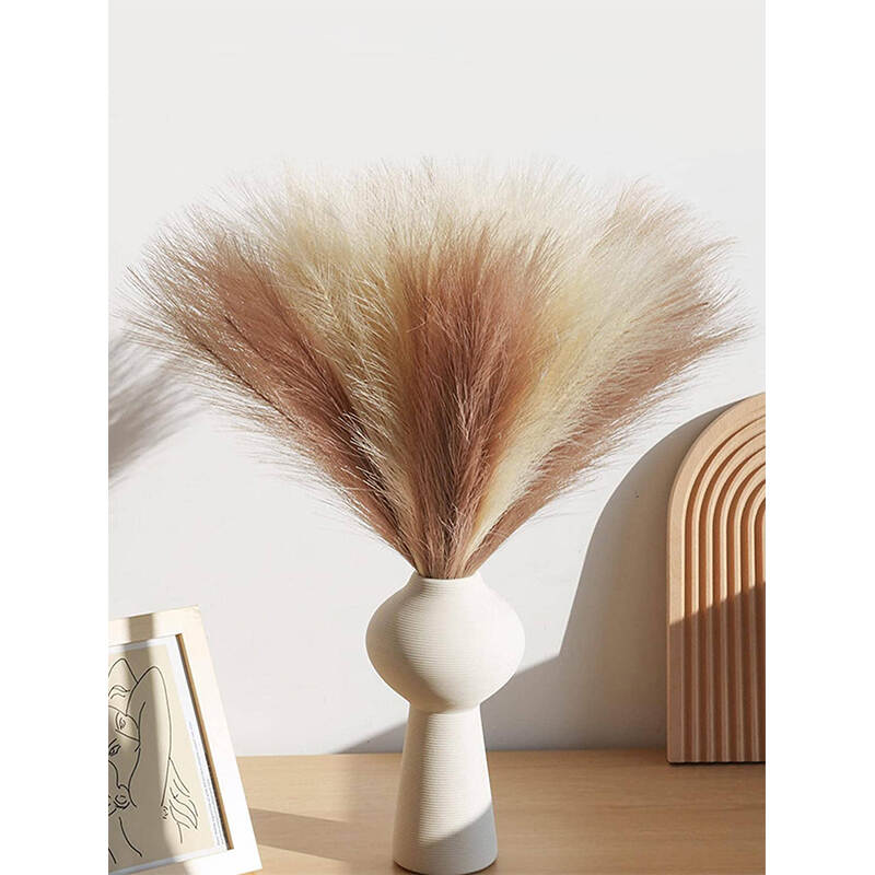 Artificial Reed Grass Decor | Faux Plants Supplier Wholesale Yiwu Market Agent