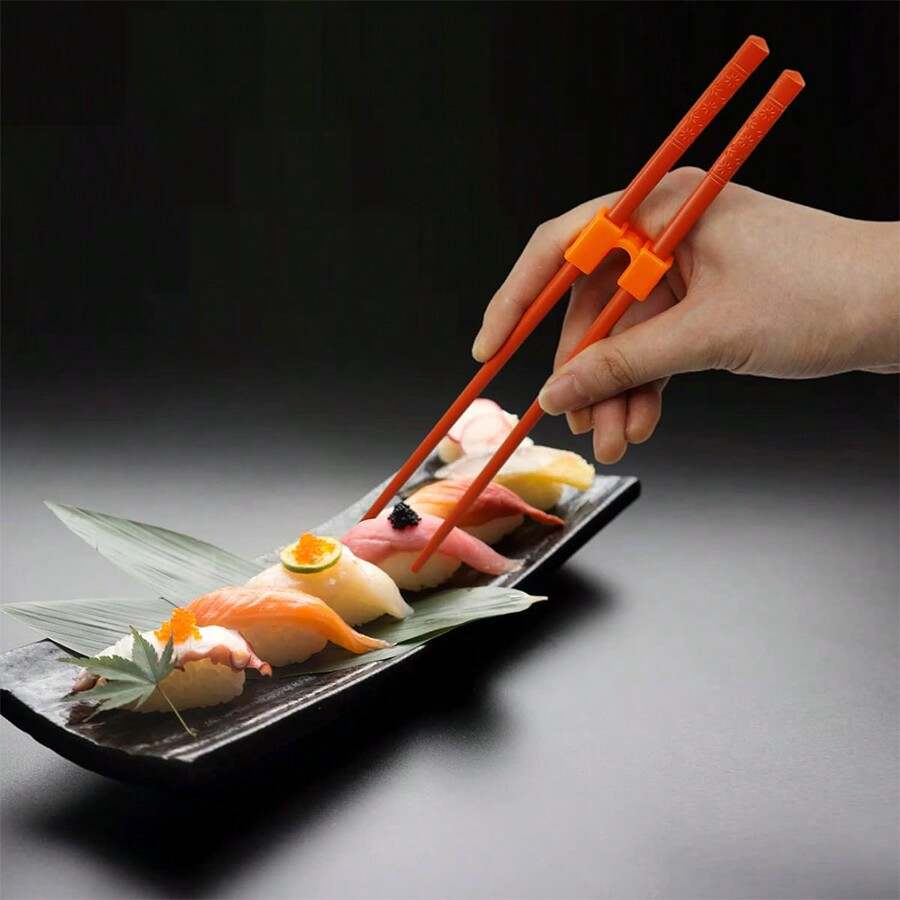 4pcs Chopstick Helper | Reusable Training Tool Manufacturer OEM ODM in China