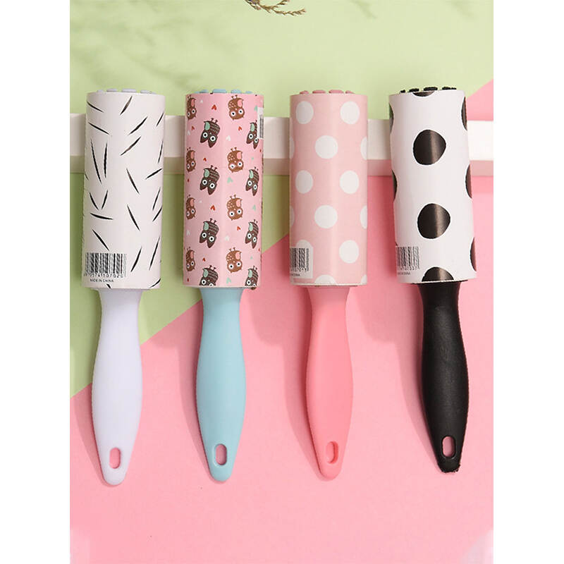 Lint Stick Roller Manufacturer | Portable Clothes Hair Remover Supplier Wholesale