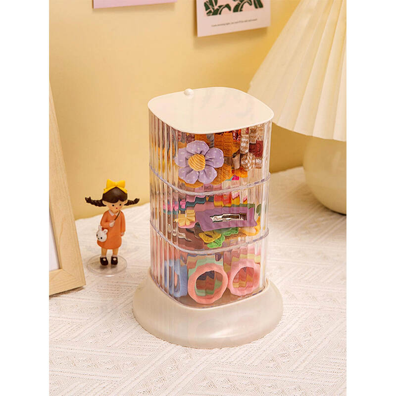 Clear Jewelry Storage Box Supplier | Valentine Day Gift Organizer Factory Exporter