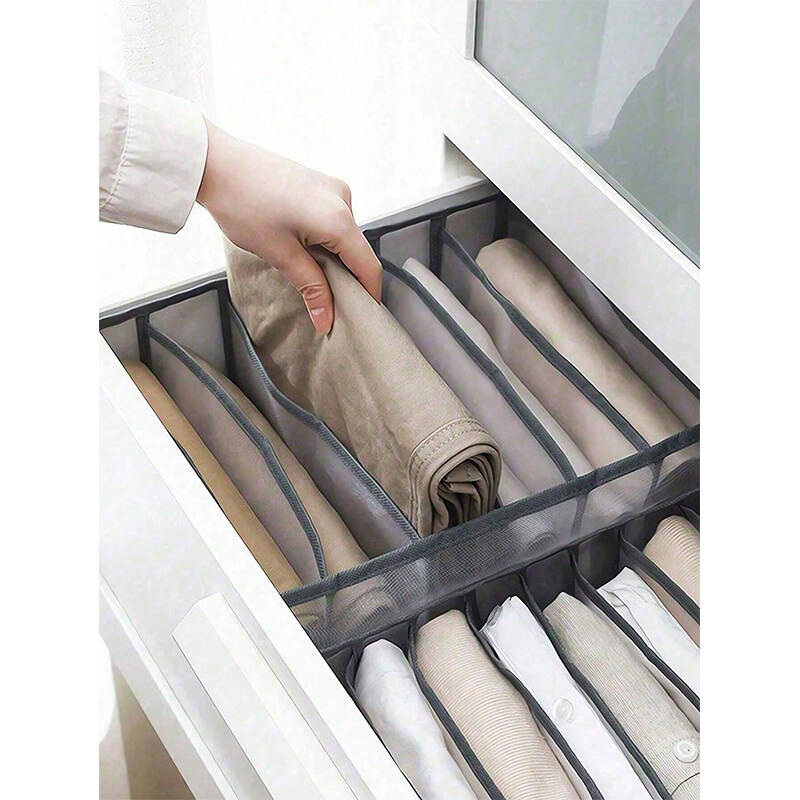 Wardrobe Storage Box Supplier | Foldable Clothing Organizer OEM Exporter China