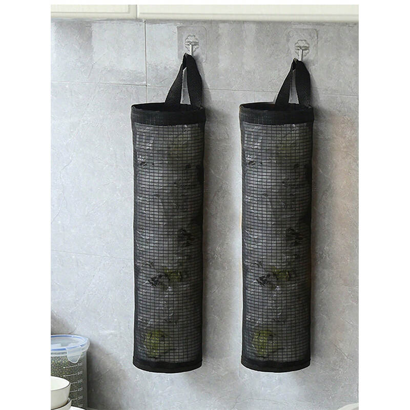 Wall Hanging Trash Bag Holder Supplier | Home Decor Organizer Factory Exporter