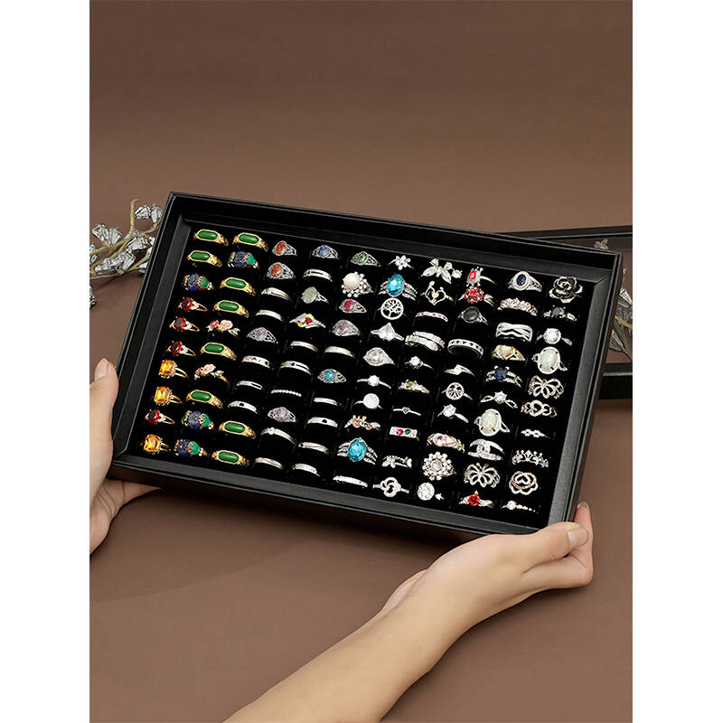 Ring Display Box Manufacturer | Jewelry Storage Organizer Wholesale China