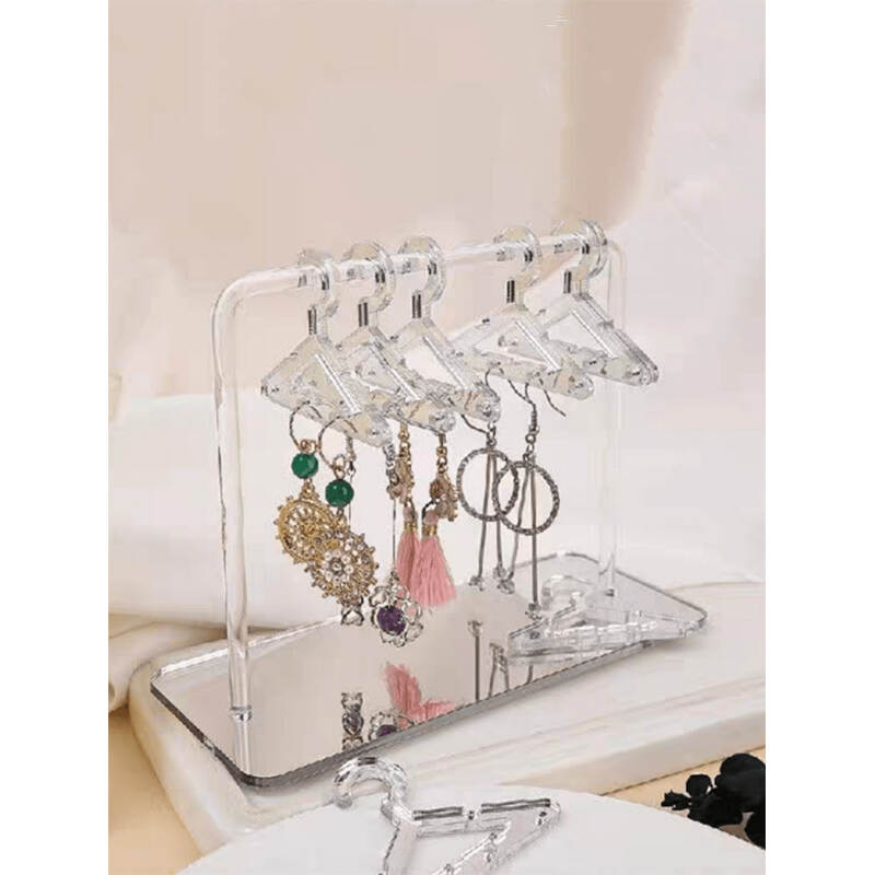 Clear Jewelry Storage Rack Factory | Yiwu Sourcing Agent China Valentine Gift Organizer Supplier