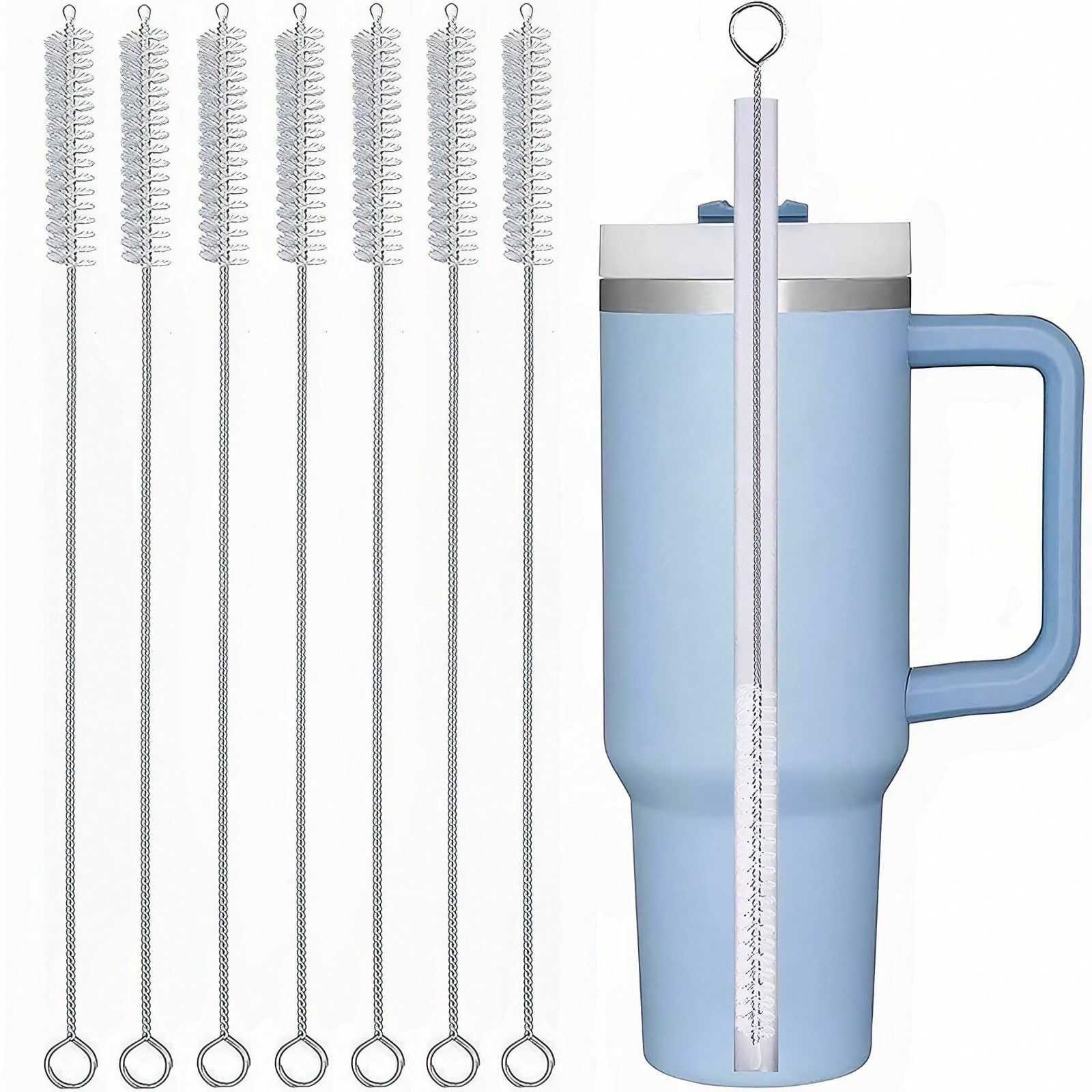 Straw Cleaning Brush Manufacturer | Reusable Water Bottle & Tumbler Cleaner Wholesale