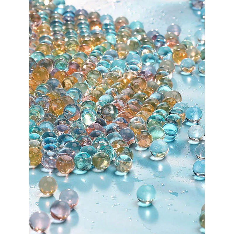 Hydrogel Jelly Beads Manufacturer | Vase Filler & Decoration Beads Wholesale China