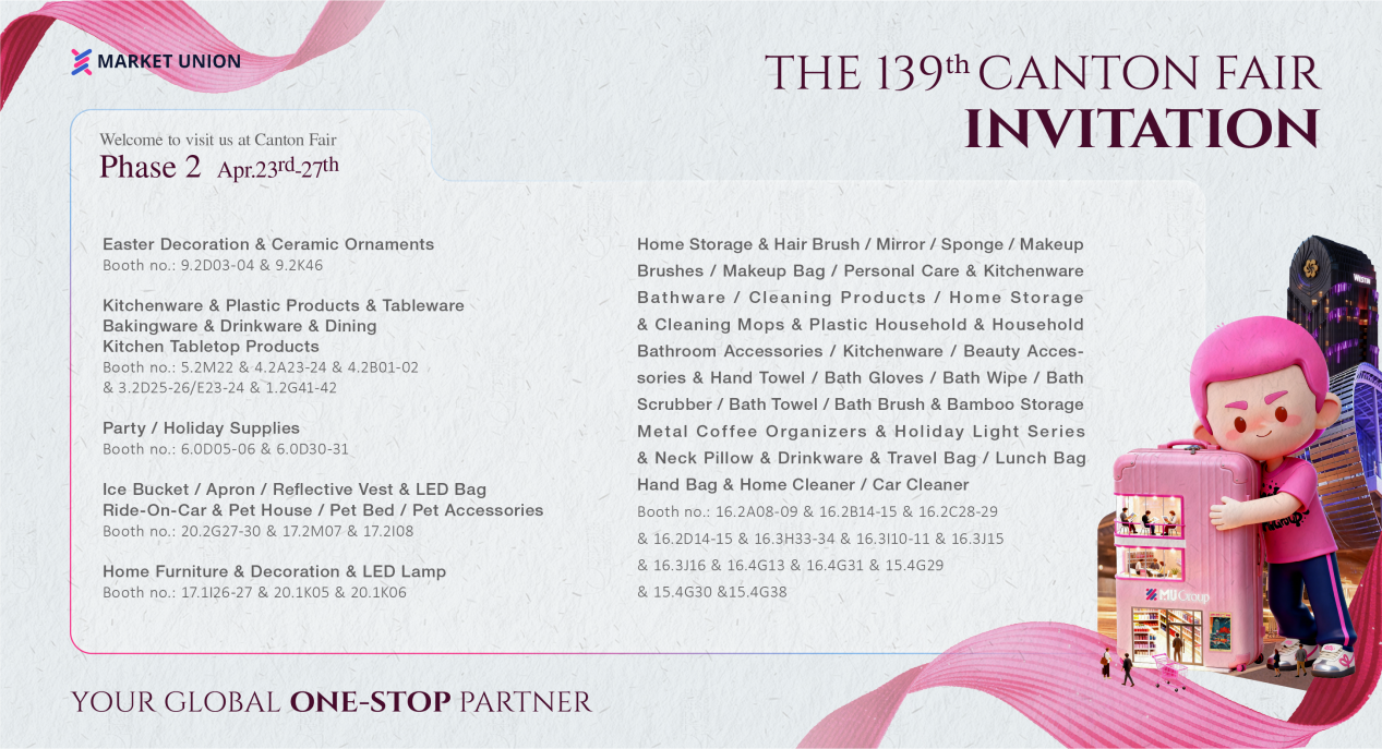 How to Maximize Sourcing Efficiency at the Canton Fair: A Practical Guide for Global Buyers