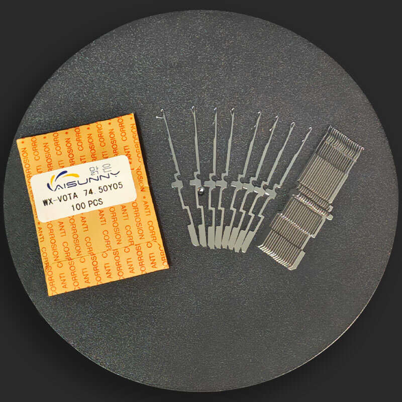 China Replacement Knitting Needles;China Supplier of circular knitting machine needles;Wholesale knitting machine needles