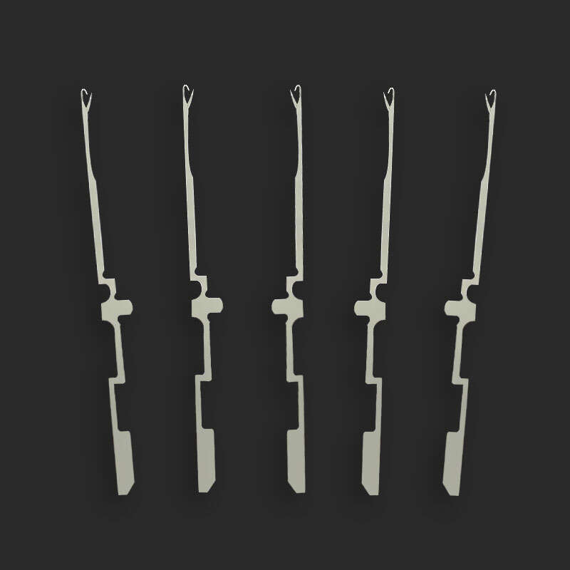 China Replacement Knitting Needles;China Supplier of circular knitting machine needles;Wholesale knitting machine needles