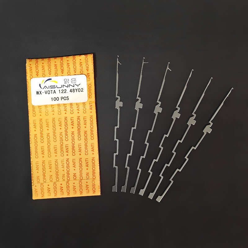 China Knitting Machine Needles;China Knitting Machine Parts;China Industrial Knitting Needles;Replacement Knitting Needles