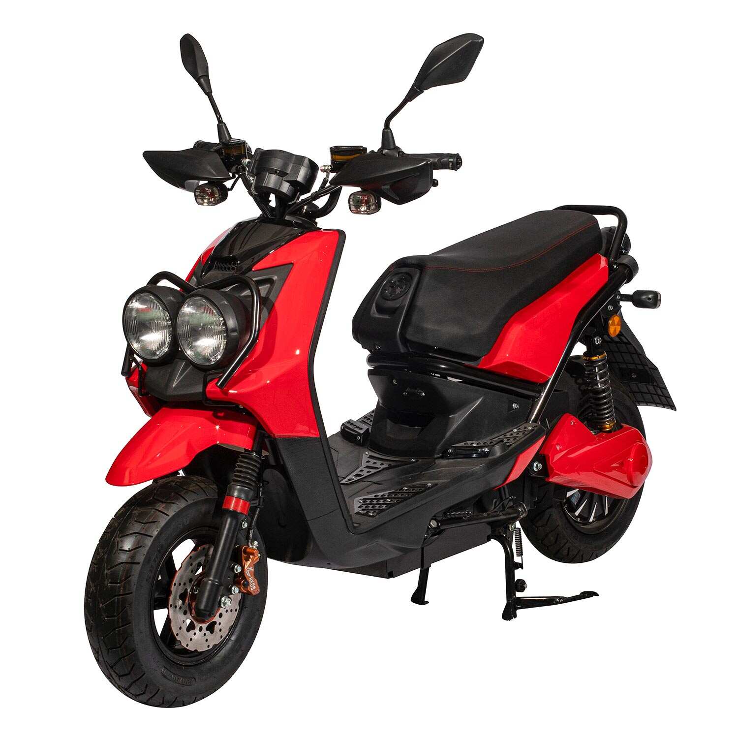 Electric Motor Scooter
